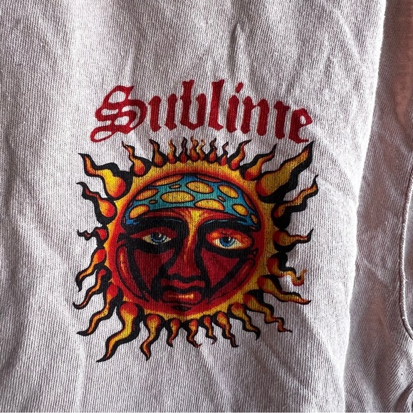 Sublime Tank Top - Size Small - Picture 3 of 5